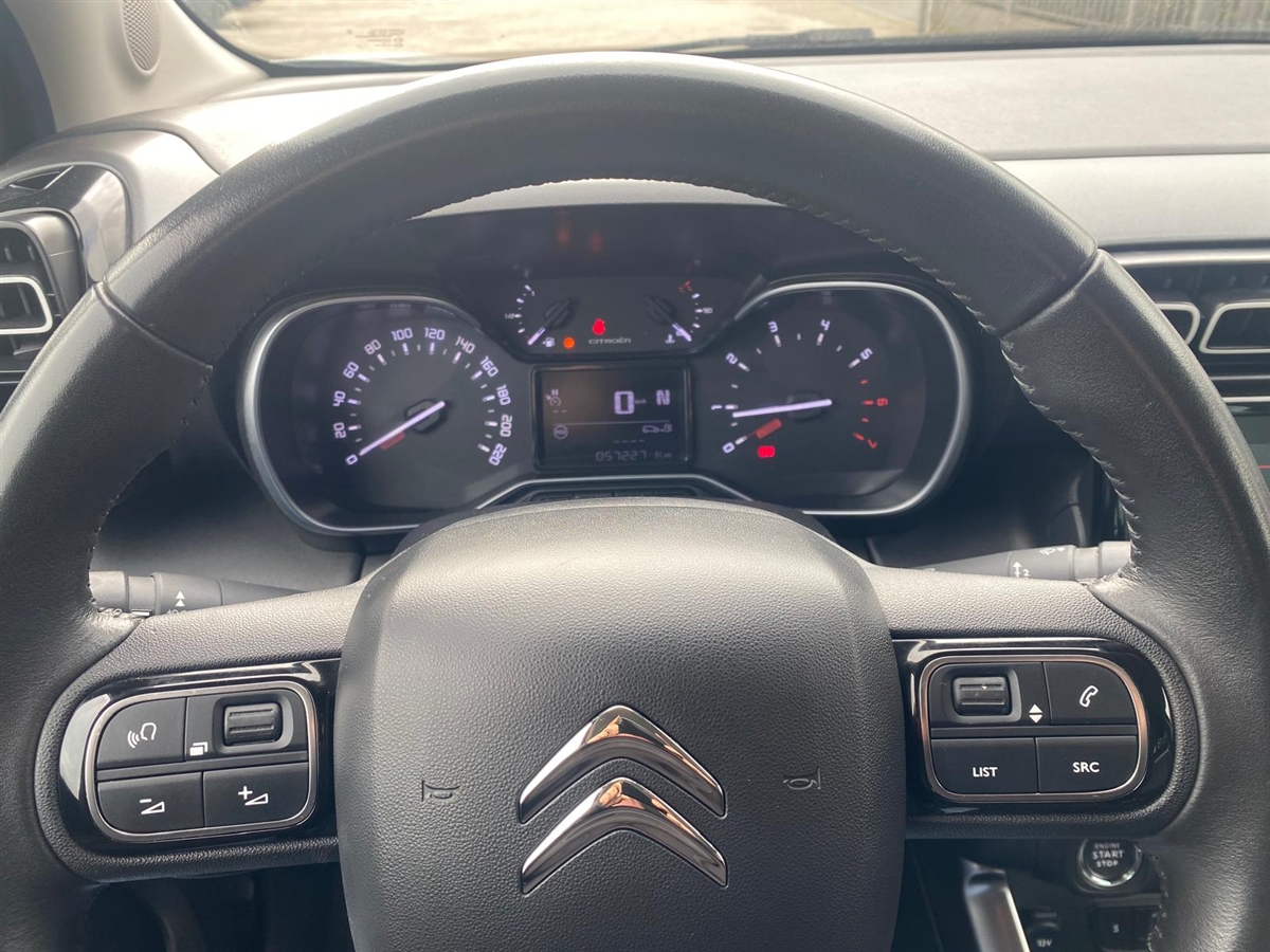 CITROEN C3 AIRCROSS  CAMBIO AUTOMATICO - 4